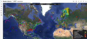 #1 – WeatherSentry Map – WeatherSentry